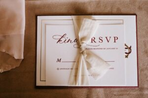Read more about the article 11 Wedding Invitation Wording Details That Engages and Excites