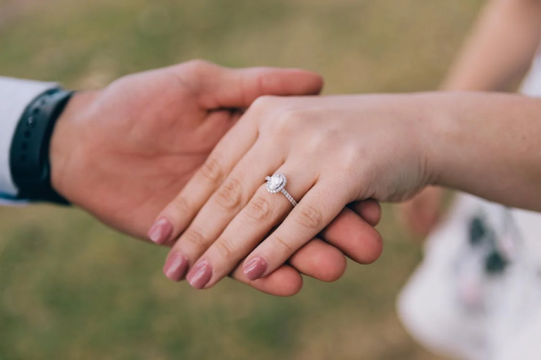 The Ultimate Symbol of Commitment Engagement Rings vs. Wedding Bands